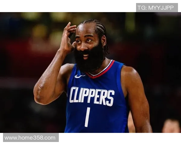 哈登对足球明星的关注引发热议他是否会转战绿茵场成为新传奇